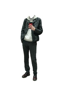 「COMME CA ISM（コムサイズム）のアイテム（フォーマルスーツ/小物）」を使った、yukihiroさん（メンズ・181cm）の冬コーディネート
