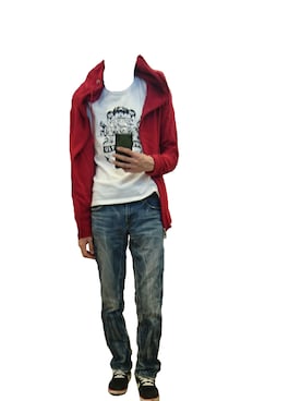 yukihiroさん（メンズ・181cm）の春コーディネート