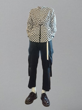 yukihiroさん（メンズ・180cm）の秋コーディネート