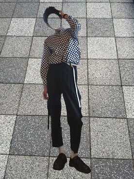 yukihiroさん（メンズ・180cm）の秋コーディネート