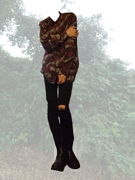 yukihiroさん(メンズ・180cm)の秋コーディネート