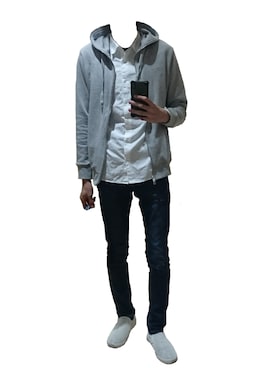 yukihiroさん（メンズ・180cm）の秋コーディネート