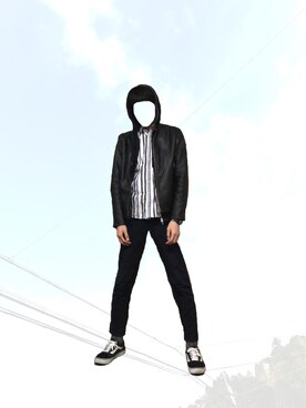 yukihiroさん(メンズ・180cm)の春コーディネート