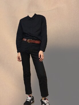 yukihiroさん(メンズ・180cm)の春コーディネート