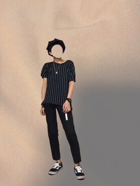 yukihiroさん（メンズ・180cm）の夏コーディネート