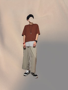 yukihiroさん（メンズ・180cm）の夏コーディネート