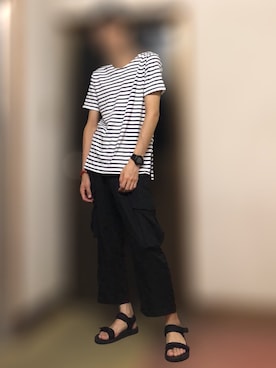 yukihiroさん（メンズ・180cm）の秋コーディネート