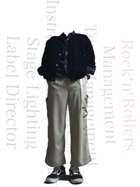 yukihiroさん(メンズ・180cm)の秋コーディネート