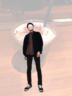 yukihiroさん(メンズ・180cm)の冬コーディネート