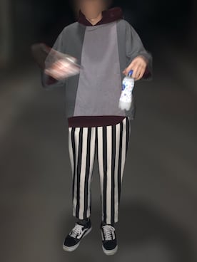 yukihiroさん（メンズ・180cm）の冬コーディネート