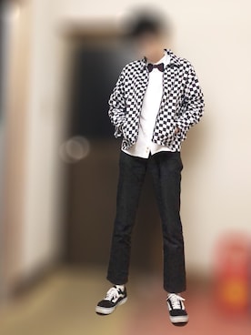 yukihiroさん（メンズ・180cm）の春コーディネート