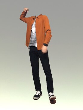 yukihiroさん（メンズ・180cm）の夏コーディネート