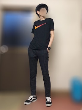 yukihiroさん（メンズ・180cm）の夏コーディネート