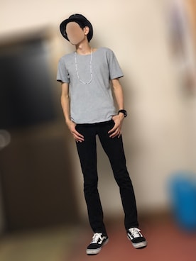 yukihiroさん（メンズ・180cm）の秋コーディネート