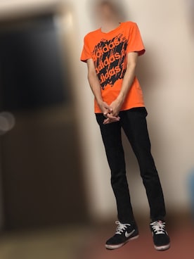 yukihiroさん（メンズ・180cm）の秋コーディネート