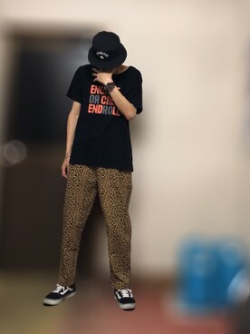 yukihiroさん（メンズ・180cm）の夏コーディネート