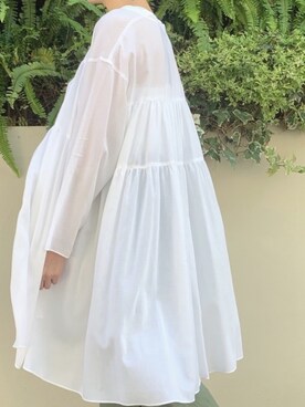 wuqaさん（レディース・164cm）の夏コーディネート