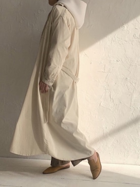 wuqaさん（レディース・164cm）の秋コーディネート