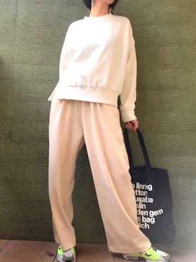 wuqaさん(レディース・164cm)の冬コーディネート