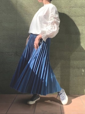 wuqaさん（レディース・164cm）の冬コーディネート