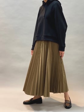 wuqaさん（レディース・164cm）の夏コーディネート