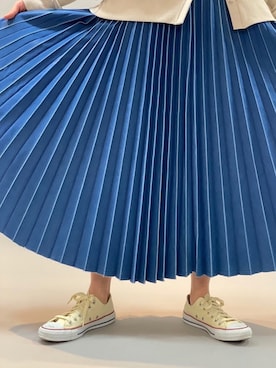 wuqaさん（レディース・164cm）の秋コーディネート