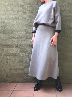 wuqaさんのコーディネート