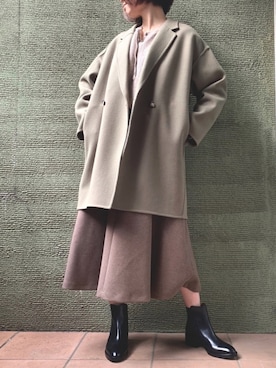 wuqaさんのコーディネート