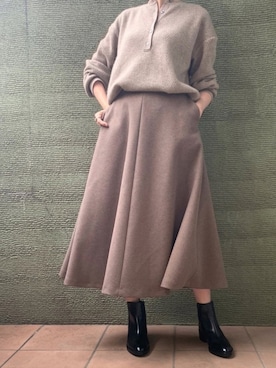 wuqaさんのコーディネート