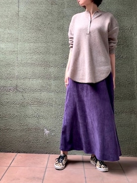 wuqaさんのコーディネート