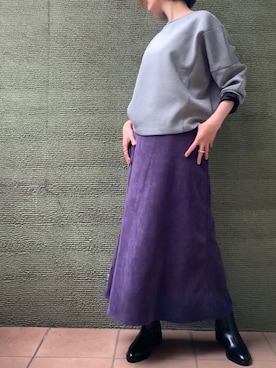 wuqaさんのコーディネート