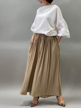 wuqaさんのコーディネート