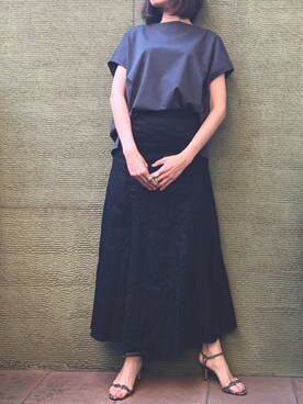 wuqaさんのコーディネート