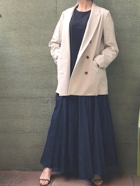 wuqaさんのコーディネート