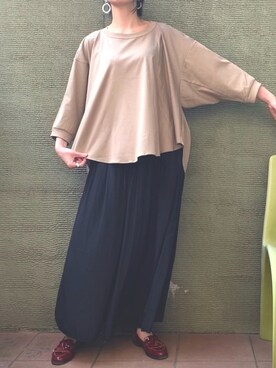 wuqaさんのコーディネート