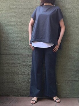 wuqaさんのコーディネート