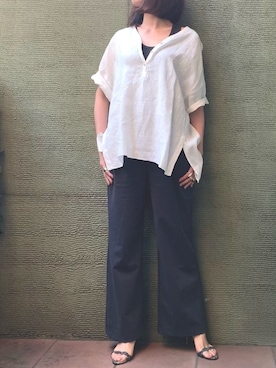 wuqaさんのコーディネート