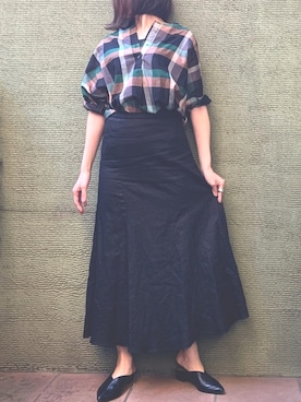 wuqaさんのコーディネート