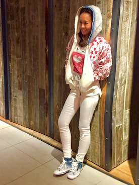 Remi*Ｙさん（レディース・156cm）の春コーディネート