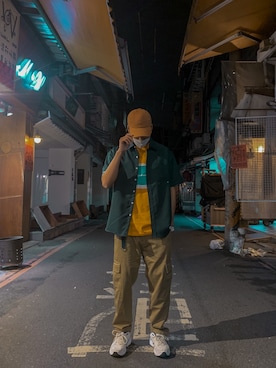 博翔さんのコーディネート