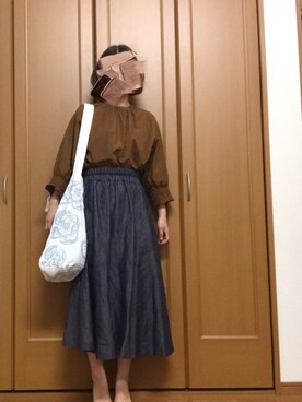 ucamoi↟さんのコーディネート