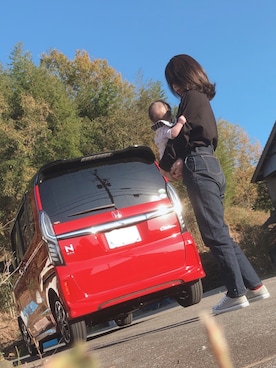 yoha.さん（レディース・158cm）の冬コーディネート