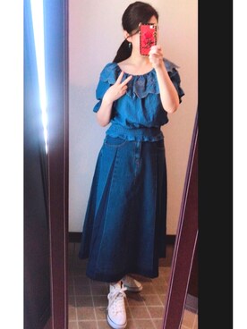 mikaさんのコーディネート