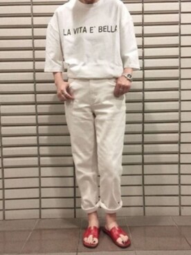 SaaChaさんのコーディネート