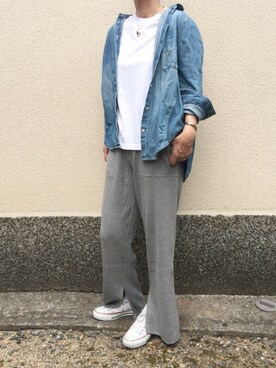 SaaChaさんのコーディネート