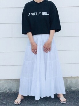 SaaChaさんのコーディネート