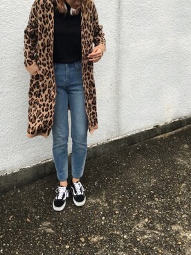 D♡nut🍩さん(レディース・157cm)の秋コーディネート