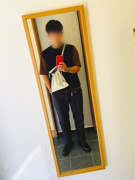 ラスティーさん(メンズ・178cm)の秋コーディネート