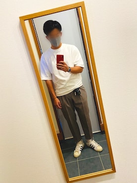 ラスティーさん(メンズ・178cm)の秋コーディネート