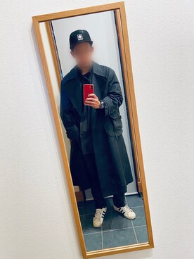 ラスティーさん（メンズ・178cm）の秋コーディネート